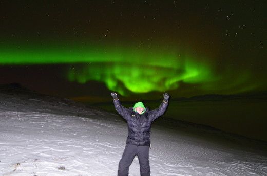 Lights Over Lapland